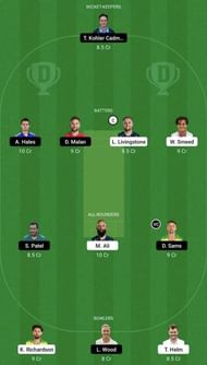 BPH vs TRT Dream11 Fantasy Tip #2 - The Men's Hundred 2022.